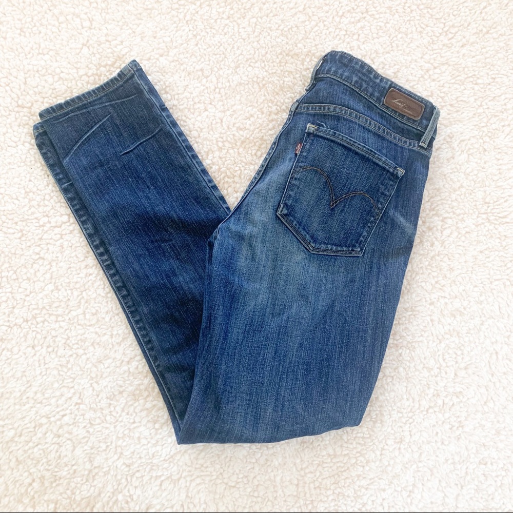 Demi Curve Skinny Jeans, Size 29
